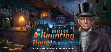Games like A Haunting Novel: Burton Hotel Collector's Edition