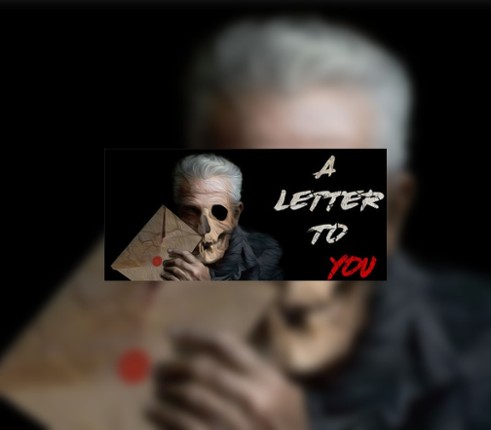 A letter to you! Image