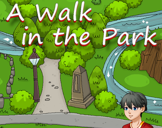 A Walk in the Park Game Cover
