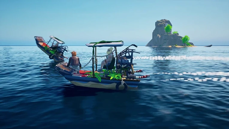 Adrift: Survival Image