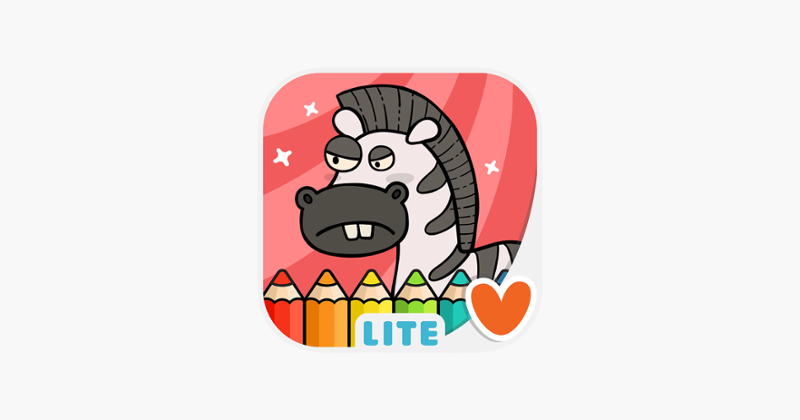 Alphabet learning - Coloring book for kids &amp; baby Image