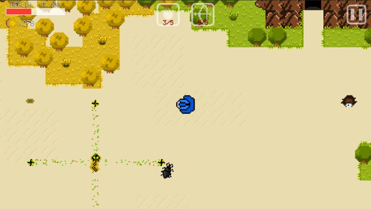 Ancient Tombs screenshot
