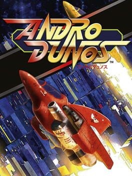 Games like Andro Dunos