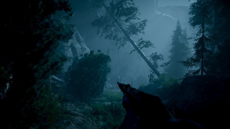 Anthology of Fear screenshot