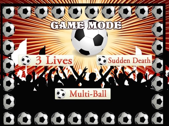 ` Arcade Soccer Goal-ie - Just Kick Return 2 Foot-ball 8 Heroes Defense World Score! Free 2015 Image