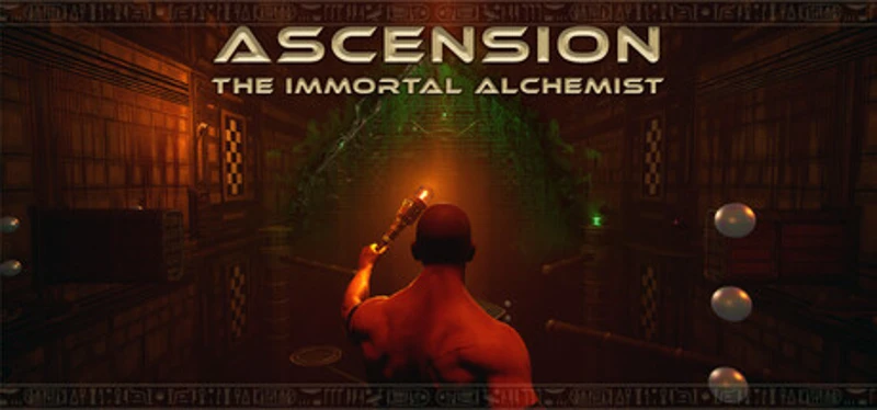 Ascension: The Immortal Alchemist Image