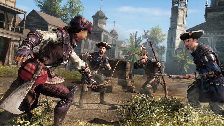 Assassin's Creed: The Americas Collection Image