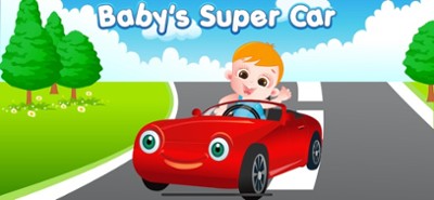 Baby Car Driving App 4 Toddler Image