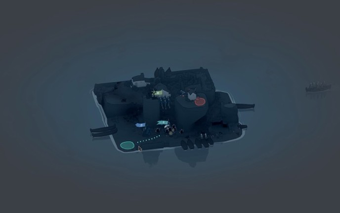 Bad North screenshot