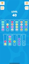 Ball Sort - Perfect Sorting Image