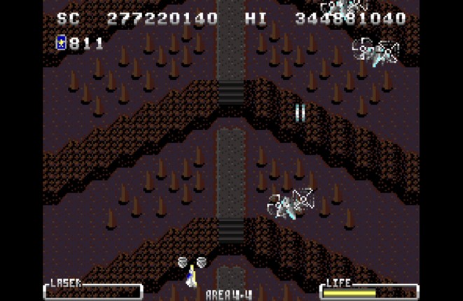 Battle AirForce screenshot