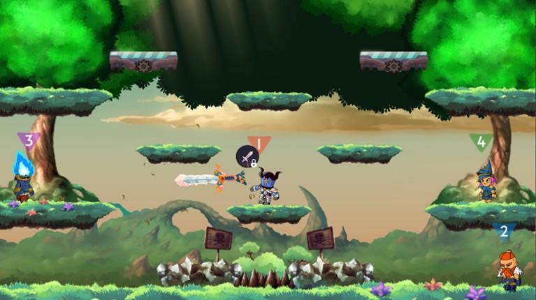 Big Sword Hero screenshot