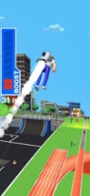 Bike Hop: Crazy BMX Jump 3D Image