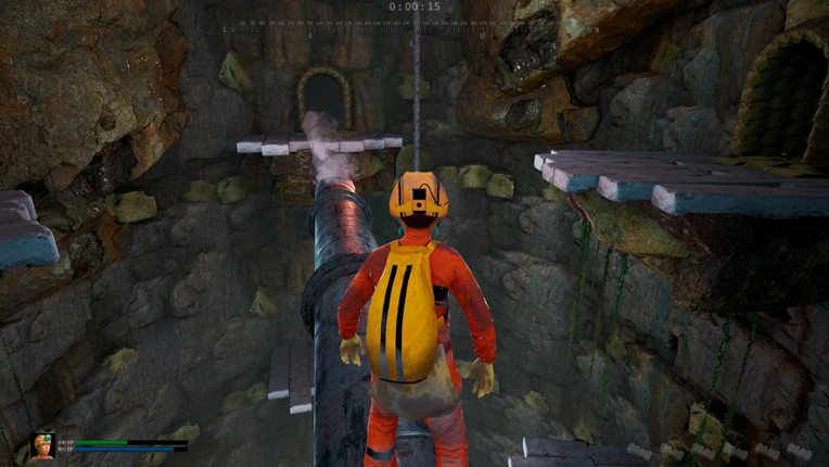 BlackHoleMaze screenshot