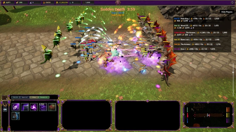 Bloodlust & Harmony Image