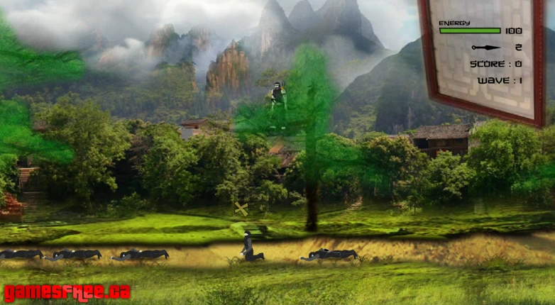 BloodShade Image