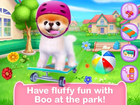 Boo - World's Cutest Dog Game screenshot