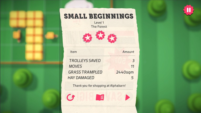 BraveCart screenshot