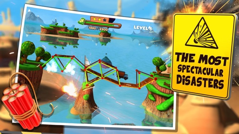 Bridge Builder Simulator - Real Road Construction Sim screenshot