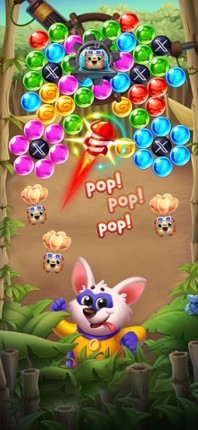 Bubble Island - Bubble Shooter screenshot