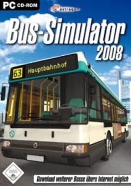 Games like Bus Simulator 2008