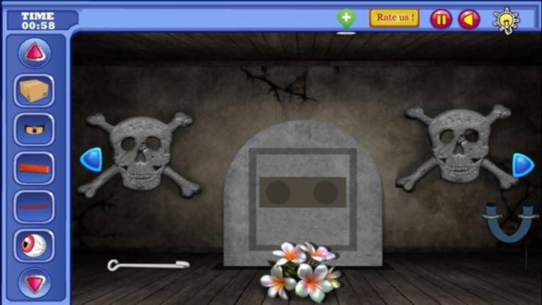 Can You Escape Scary Cabin? - 100 Floors Room Escape Test Image