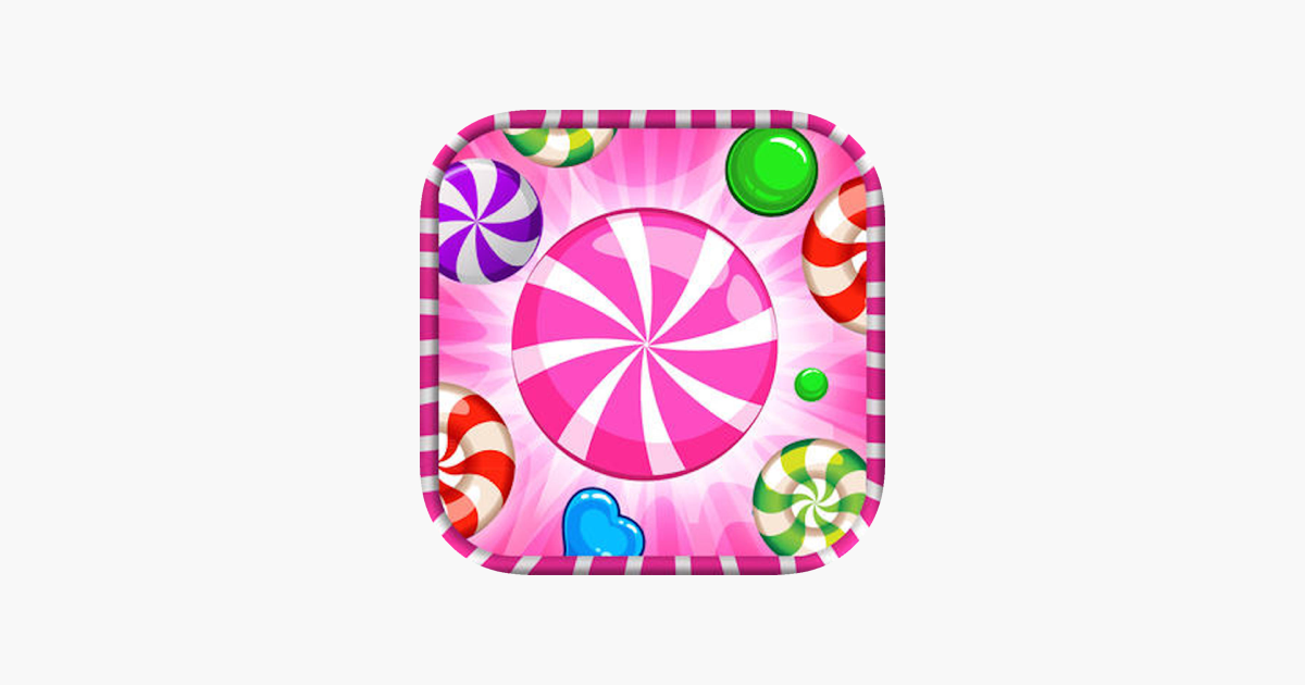 Games like Candy Heroes Splash - match 3 crush charm game