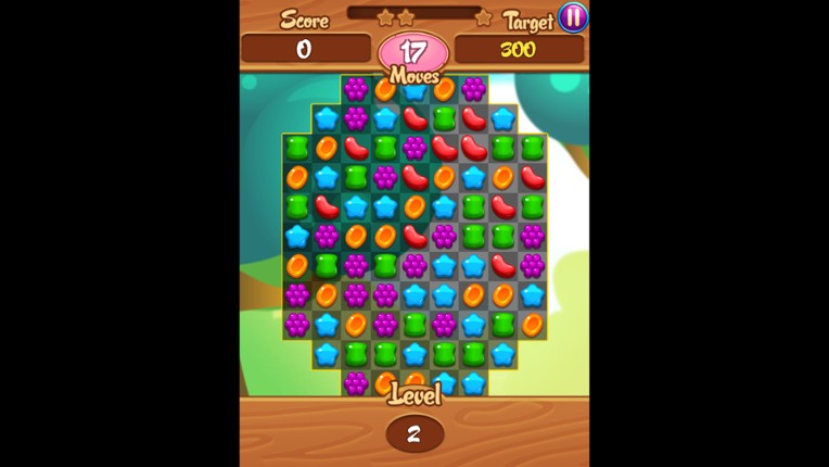 Candy Mandy screenshot