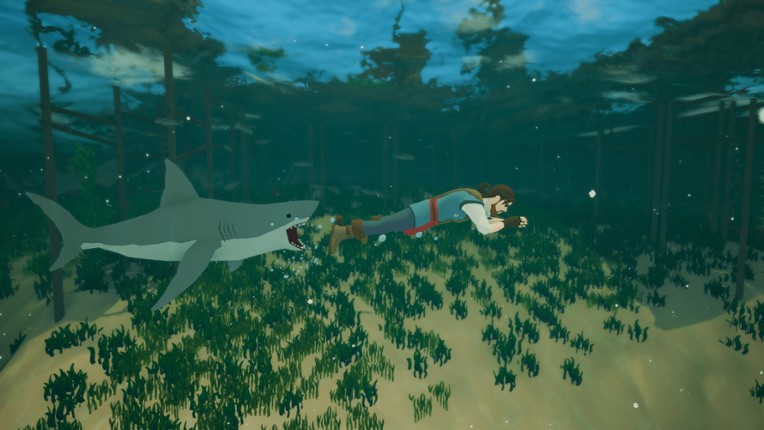 Captain Bones screenshot