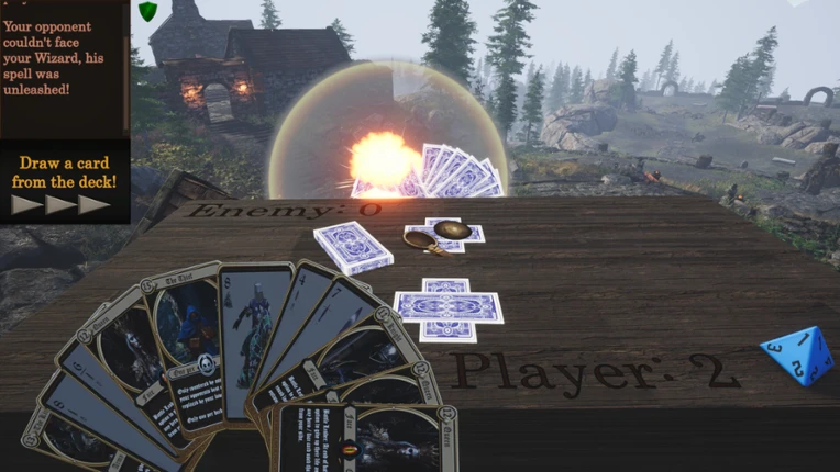 Cards of Bellum Image
