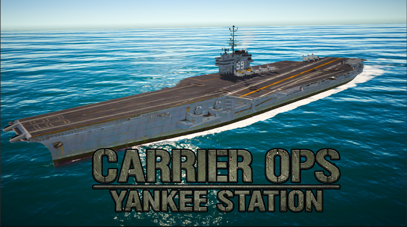 Games like Carrier ops Yankee Station