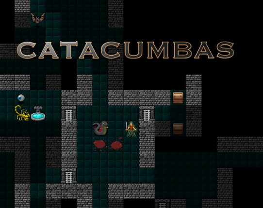 Catacumbas Game Cover