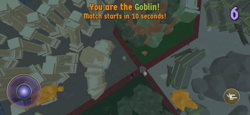 Catch the Goblin screenshot