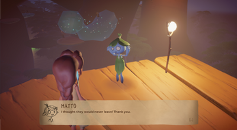 Catori screenshot