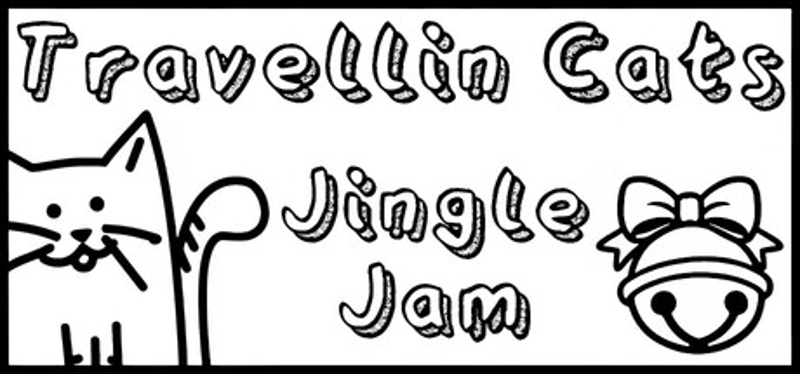 Cats Hidden in Jingle Jam Image