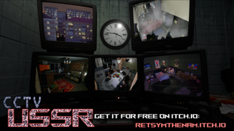 CCTV - USSR (Clean Version) screenshot