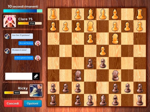 Chess Plus - Board Game screenshot