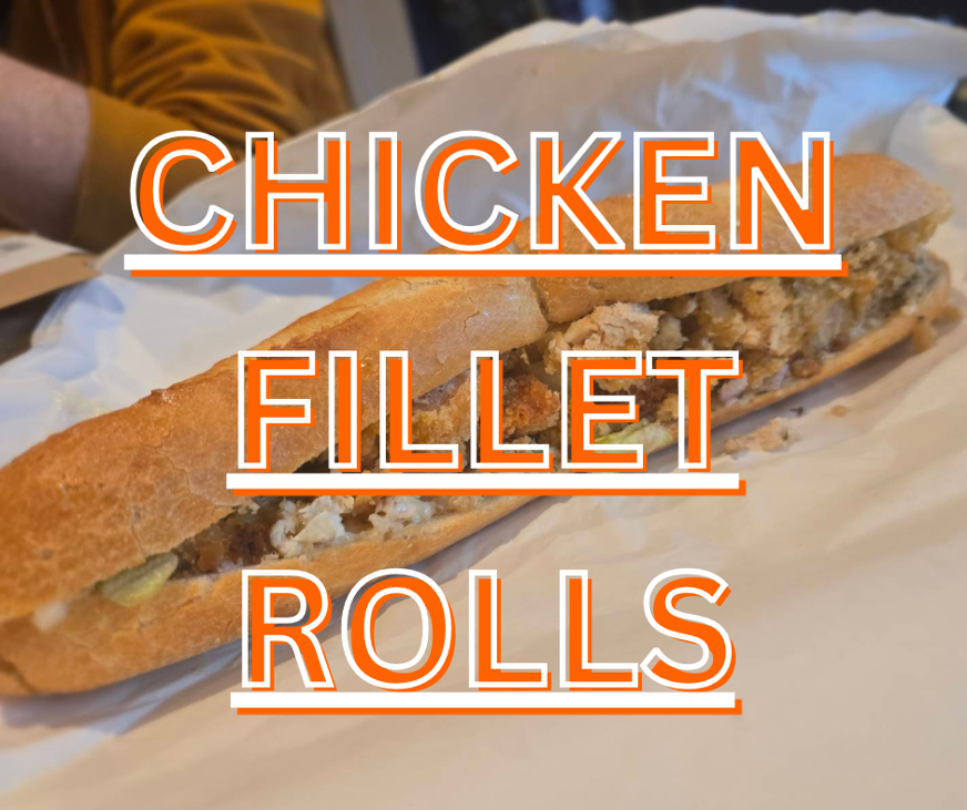 Games like Chicken Fillet Rolls