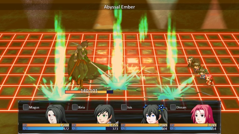 Chronicles of a Dark Lord: Tides of Fate Remastered screenshot