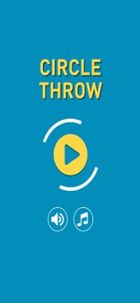 Circle Throw screenshot