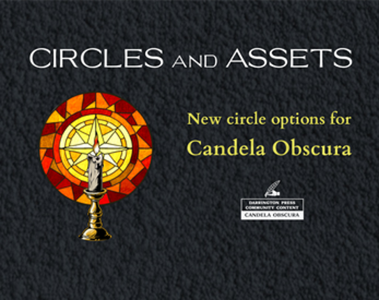 Circles and Assets screenshot