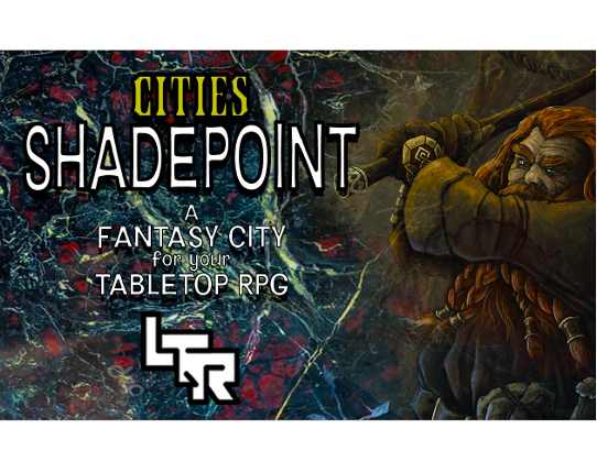 Cities: Shadepoint Game Cover