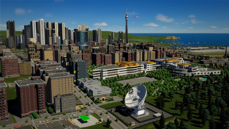 Cities: Skylines 2 screenshot