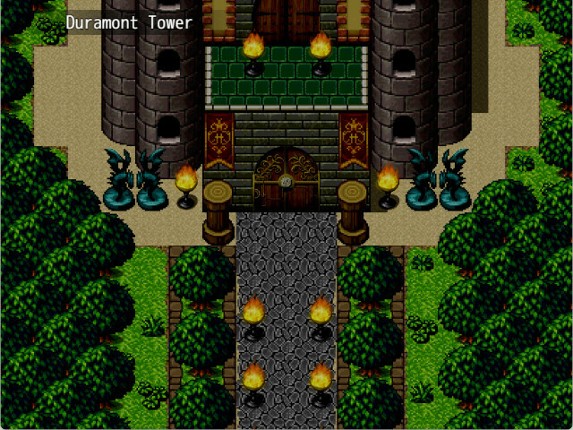 Clan Duramont screenshot