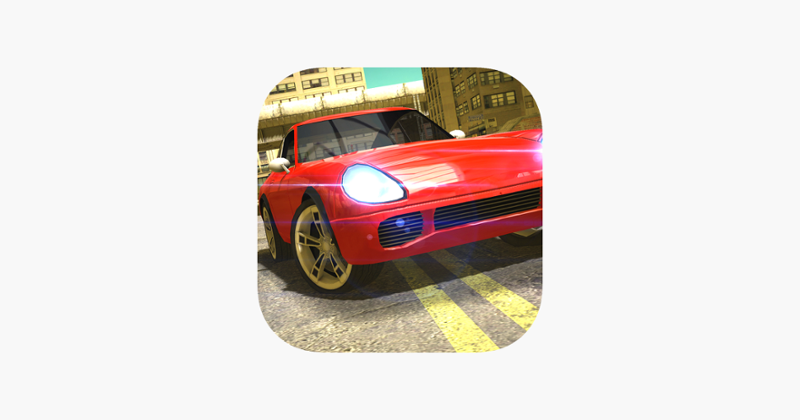 Classic Car Driving Drift Parking Career Simulator Game Cover