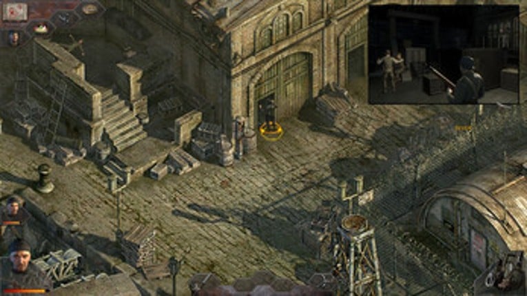 Commandos 3 Destination Berlin screenshot