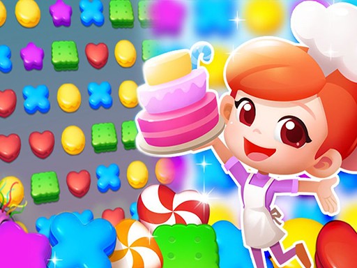Games like Cookie Crush Saga