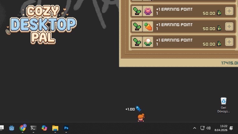 Cozy Desktop Pal Image