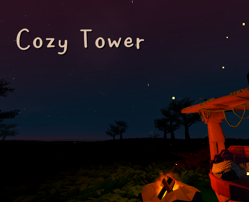 Games like CozyTower