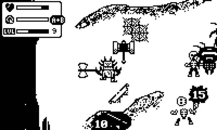 CranKnight (for Playdate) Image